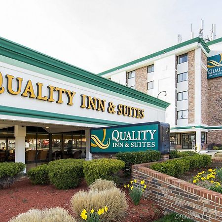 Quality Inn & Suites 칼리지파크 외부 사진