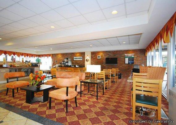 Quality Inn & Suites 칼리지파크 레스토랑 사진