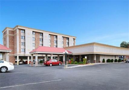 Quality Inn & Suites 칼리지파크 외부 사진